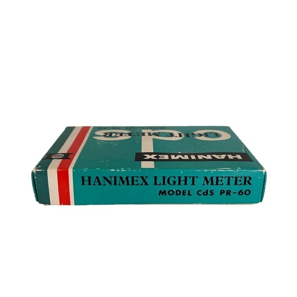 Light Meter Original Box Japan - Picture 7 of 15